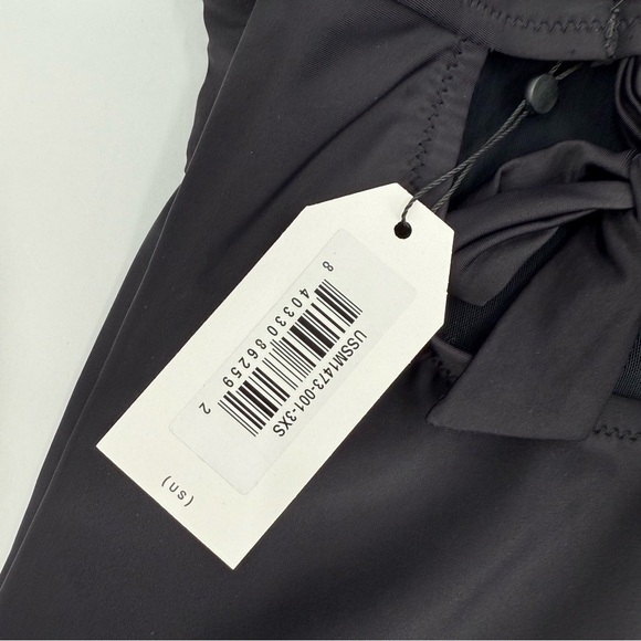 Universal Standard The Swimsuit One Piece in Black Size 3XS NWT - Picture 7 of 16